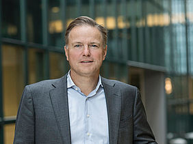 Douwe Lycklama, owner and founder Innopay