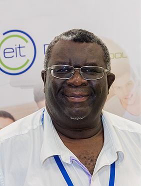 Dr Roland Clarke (Director of Clarke Energy Associates in Barbados)