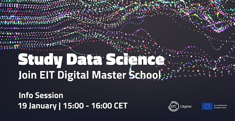 Webinar: EIT Digital Master School - Data Science