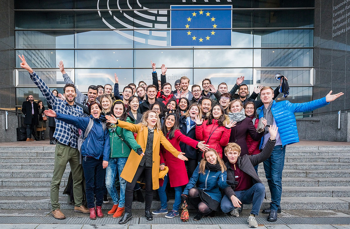 EIT Digital Student Ambassadors